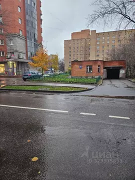Гараж в Московская область, Мытищи ул. 3-я Крестьянская, 12к1 (11 м)