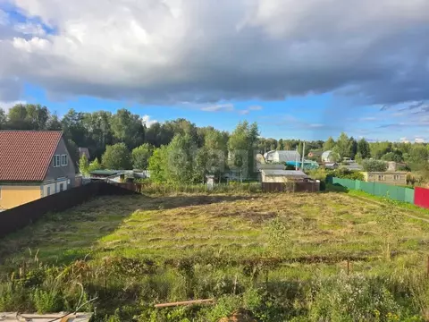 Участок в Калужская область, Боровский муниципальный округ, Кривское ...