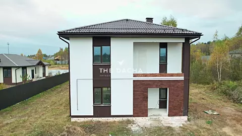 Дом в Калужская область, Боровский муниципальный округ, д. Кривское ...