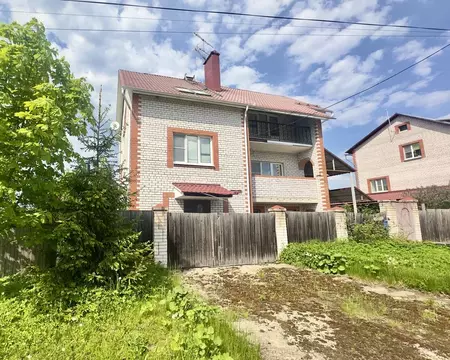 Дом в Тверская область, Конаково Родниковая ул., 1 (241 м)
