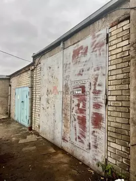 Гараж в Белгородская область, Белгород Кашарский проезд (65 м)