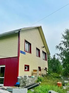 Дом в Свердловская область, Горноуральский муниципальный округ, пос. ...