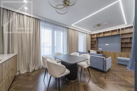 1-к кв. Москва ул. Василисы Кожиной, 13 (68.0 м)
