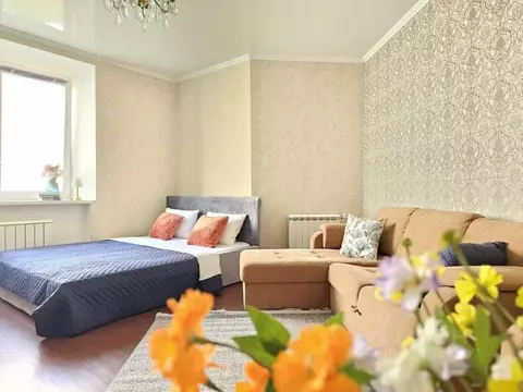 1-к кв. Татарстан, Казань Чистопольская ул., 66 (45.0 м)