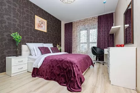 2-к кв. Пермский край, Пермь ул. Революции, 48В (45.0 м)