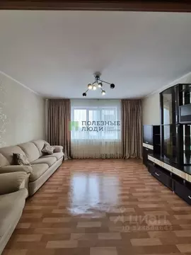 2-к кв. Красноярский край, Красноярск Комсомольский просп., 1 (54.7 м)