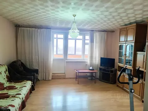 2-к кв. Тамбовская область, Тамбов Советская ул., 125 (62.5 м)