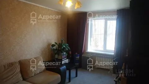 2-к кв. Волгоградская область, Волгоград ул. Салтыкова-Щедрина, 22 ...