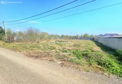 Участок в Московская область, городской округ Воскресенск, деревня ...