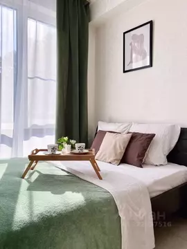 Студия Краснодарский край, Сочи Мамайка мкр,  (33.0 м)