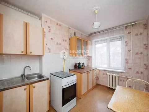 3-к кв. Омская область, Омск Заозерный мкр, ул. Лаптева, 3 (52.7 м)