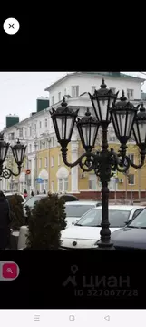 3-к кв. Белгородская область, Белгород просп. Славы, 58 (80.2 м)