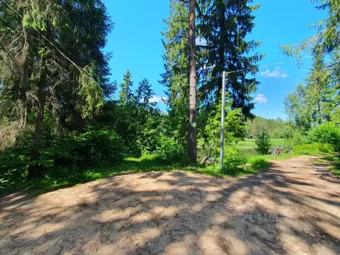 Участок в Ленинградская область, Гатчинский муниципальный округ, ...