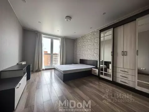 2-к кв. Санкт-Петербург Кременчугская ул., 13к1 (61.8 м)