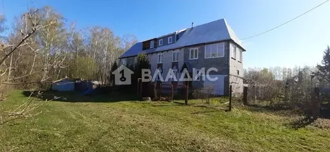 Таунхаус в Владимирская область, Собинский муниципальный округ, д. ...