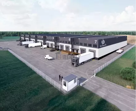 Производственное помещение (7000 м)