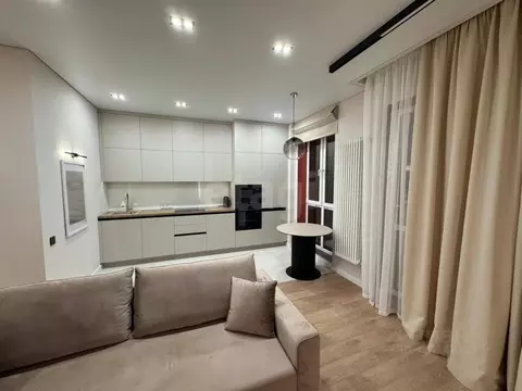 2-к кв. Краснодарский край, Краснодар Центральный мкр, ул. Митрофана ...