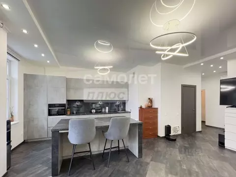 2-к кв. Свердловская область, Екатеринбург ул. Тверитина, 46 (84.4 м)