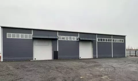 Склад в Московская область, Домодедово городской округ, д. Сырьево 1Д ...