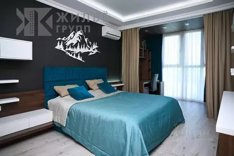 3-к кв. Татарстан, Казань Комсомольская ул., 1 (97.2 м)