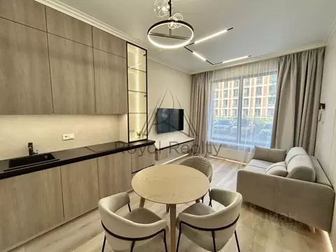 2-к кв. Санкт-Петербург Петровский просп., 26к2 (41.0 м)