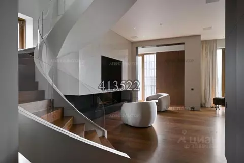 Квартира, 5 и более комнат, 342.4 м