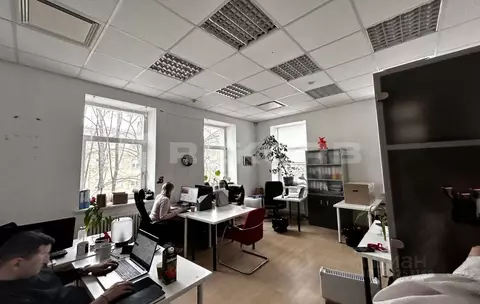 Офис в Санкт-Петербург наб. Реки Фонтанки, 50аЕ (292 м)