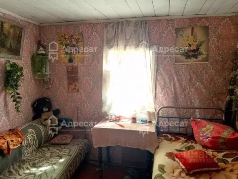 Дом в Волгоградская область, Волгоград Восход СНТ,  (12 м)