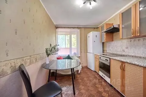 1-к кв. Москва Волочаевская ул., 14К3 (35.0 м)