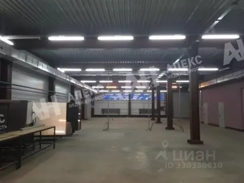 Склад в Московская область, Электроугли Богородский городской округ, ...