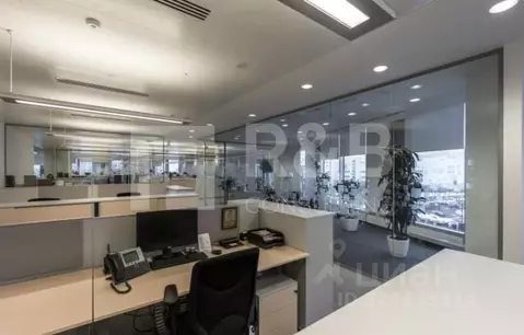Офис в Москва Ленинградский просп., 37Ак4 (2550 м)