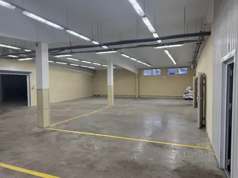 Производственное помещение в Московская область, Балашиха городской ...