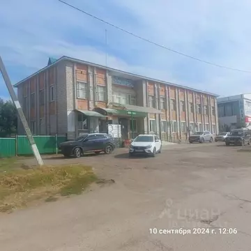 Офис в Башкортостан, с. Шаран ул. Центральная, 21 (91 м)
