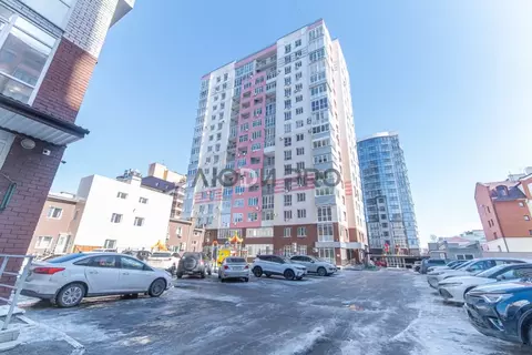 3-к кв. Алтайский край, Барнаул Партизанская ул., 55 (83.0 м)