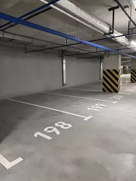 Гараж в Санкт-Петербург ул. Ультрамариновая, 5 (13 м)