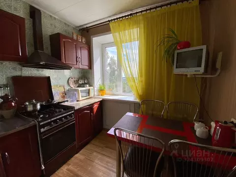 2-к кв. Воронежская область, Воронеж ул. Космонавта Комарова, 13 (45.4 ...