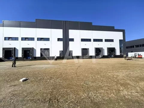 Склад в Краснодарский край, Краснодар ул. Воздушная, 3 (1500 м)