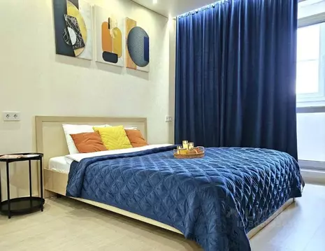 1-к кв. Волгоградская область, Волгоград ул. Пархоменко, 2А (30.0 м)