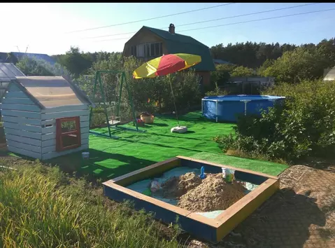 Участок в Екатеринбург, СНТ Академстрой (6.36 м)