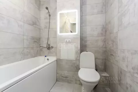 1-к кв. Тюменская область, Тюмень ул. Надира Сагдеева, 4 (26.88 м)
