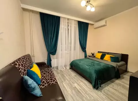 1-к кв. Ростовская область, Ростов-на-Дону ул. Еременко, 94 (28.0 м)