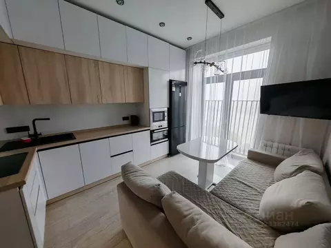 2-к кв. Москва Пулковская ул., 2 (55.0 м)