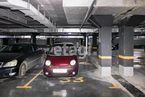 Гараж в Тюменская область, Тюмень ул. 50 лет Октября, 57А (17 м)