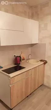 1-комнатная квартира: Иркутск, бульвар Рябикова, 45В (17.6 м)