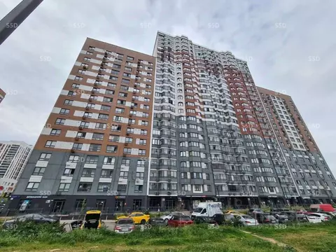 Торговая площадь в Московская область, Ленинский городской округ, пос. ...