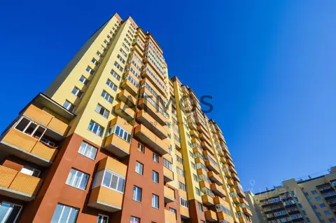 2-к кв. Новосибирская область, Новосибирск ул. Виктора Уса, 1/1 (55.0 ...