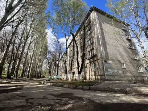 Студия Самарская область, Самара 8-й мкр,  (17.5 м)