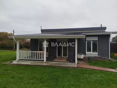 Дом в Калининградская область, Гурьевский муниципальный округ, пос. ...