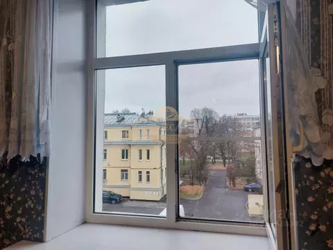 Комната Санкт-Петербург ул. Партизана Германа, 32К2 (18.7 м)