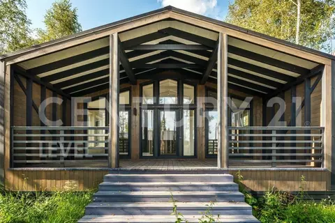 Дом в Калужская область, Боровский муниципальный округ, Ворсино с/пос, ...